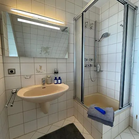 Ferienwohnungen Salz und mehr Bad Sassendorf Exterior foto